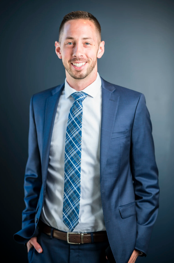 Professional headshot of Trevor York, CFP, RICP, ChFC