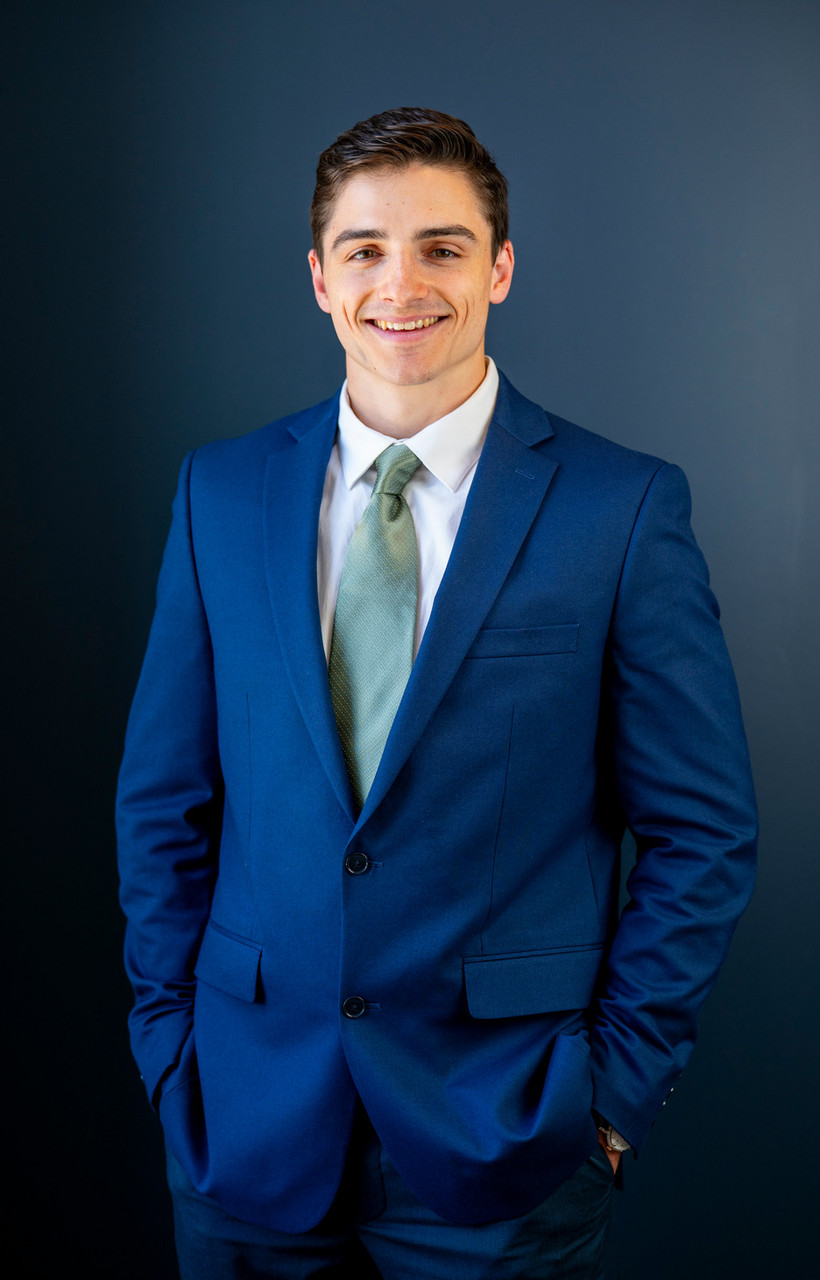 Professional photo of Jacob McConnell, CFP®