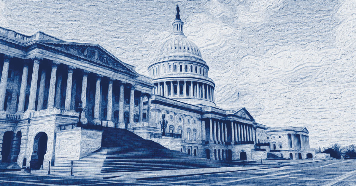 The United States Capitol Building